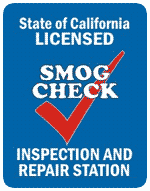 california drivers test smog test